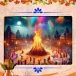 Holika Dehen Pooja