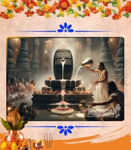 rudra abhishek