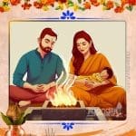 Namkaran Sanskar Puja | Naming ceremony