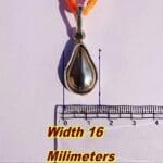 10g Urdhvamukhi Parad Gutika – Genuine Energized Mercury Shivling for kundali and meditation by jipanditji