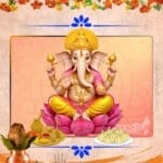 Ganesh Puja for Success and Prosperity  