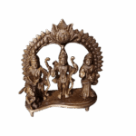 Ram Darbar In Brass by jipanditji