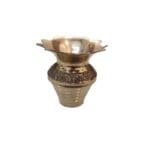 Incense Sticks Holder in brass | Kalash Style