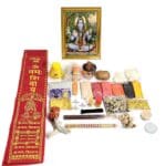 Shiv Puja Essentials DIY Kit