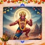 Hanuman Janmotsav Mahapuja 