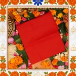 Red Cloth (Lal Kapda) – Auspicious Fabric for Pooja & Deity Offerings 