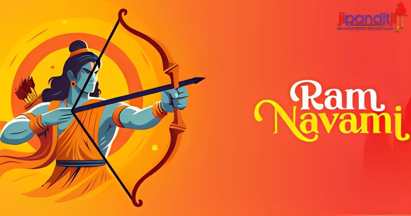 Ram Navami 2025: Muhurat, Tithi, Date, and Rituals 1 Jipanditji blog cover 2