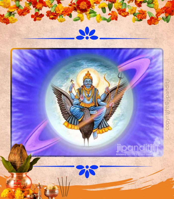 Shani Jayanti Puja