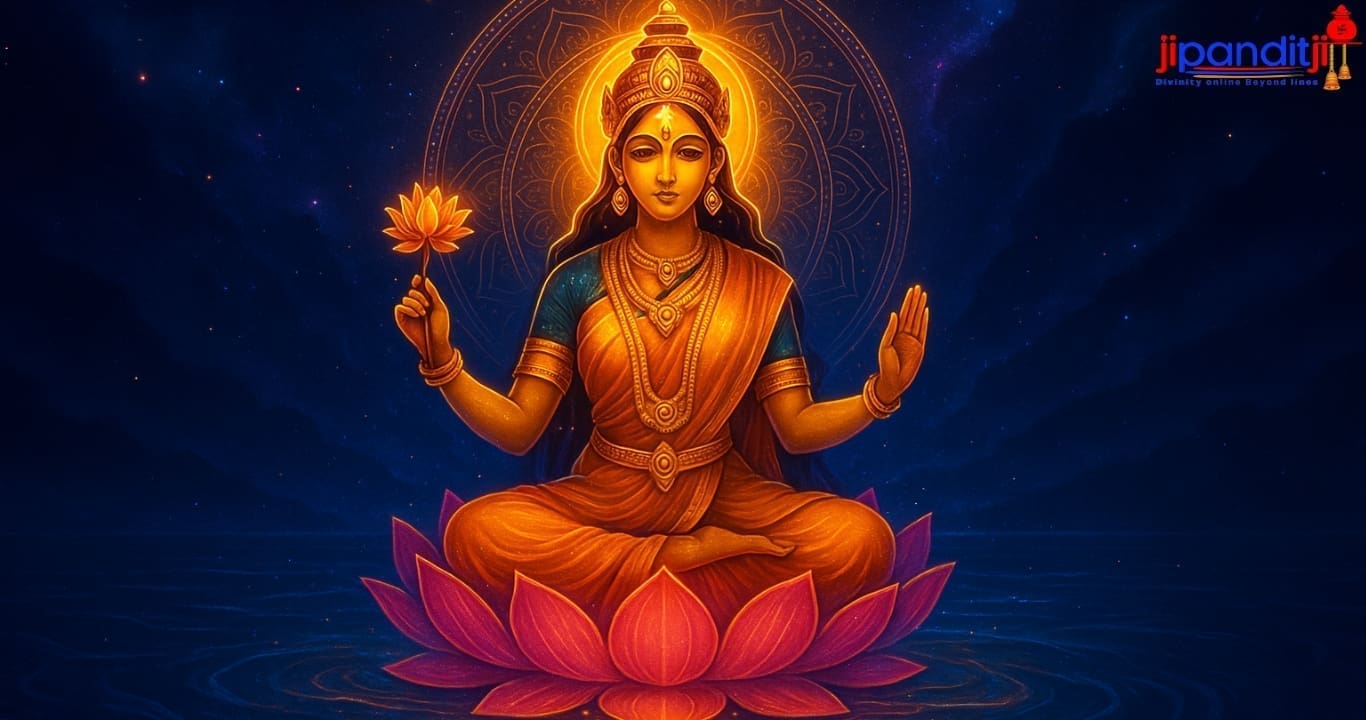 Jyestha Gauri Visarjan 2025: Bidding Farewell to Goddess Gauri with Devotion and Hope 1 Jipanditji blog cover 1