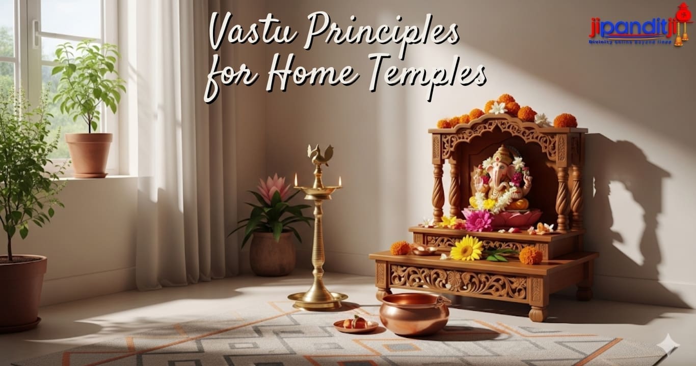 Unlock Divine Blessings: 5 Critical Vastu Mistakes to Avoid in Your Home Temple 🚩 1 Jipanditji blog cover 6