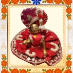 Ladoo Gopal Dress