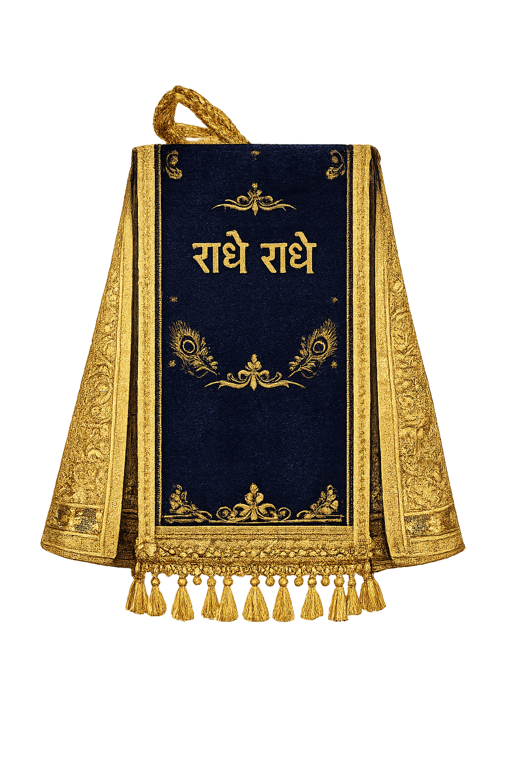 banke bihari patka vrindavan