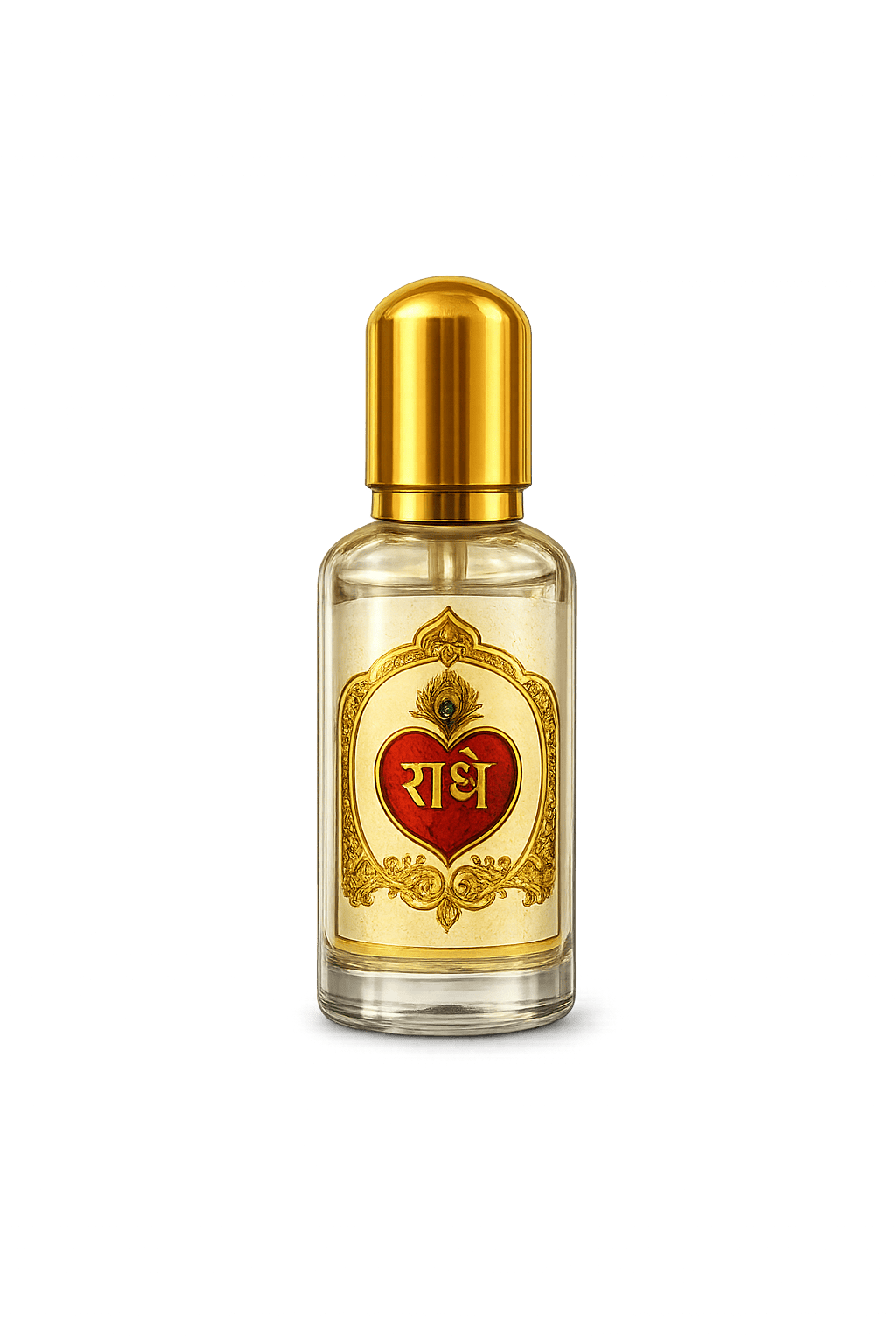 itra prasad shri banke bihari vrindavan