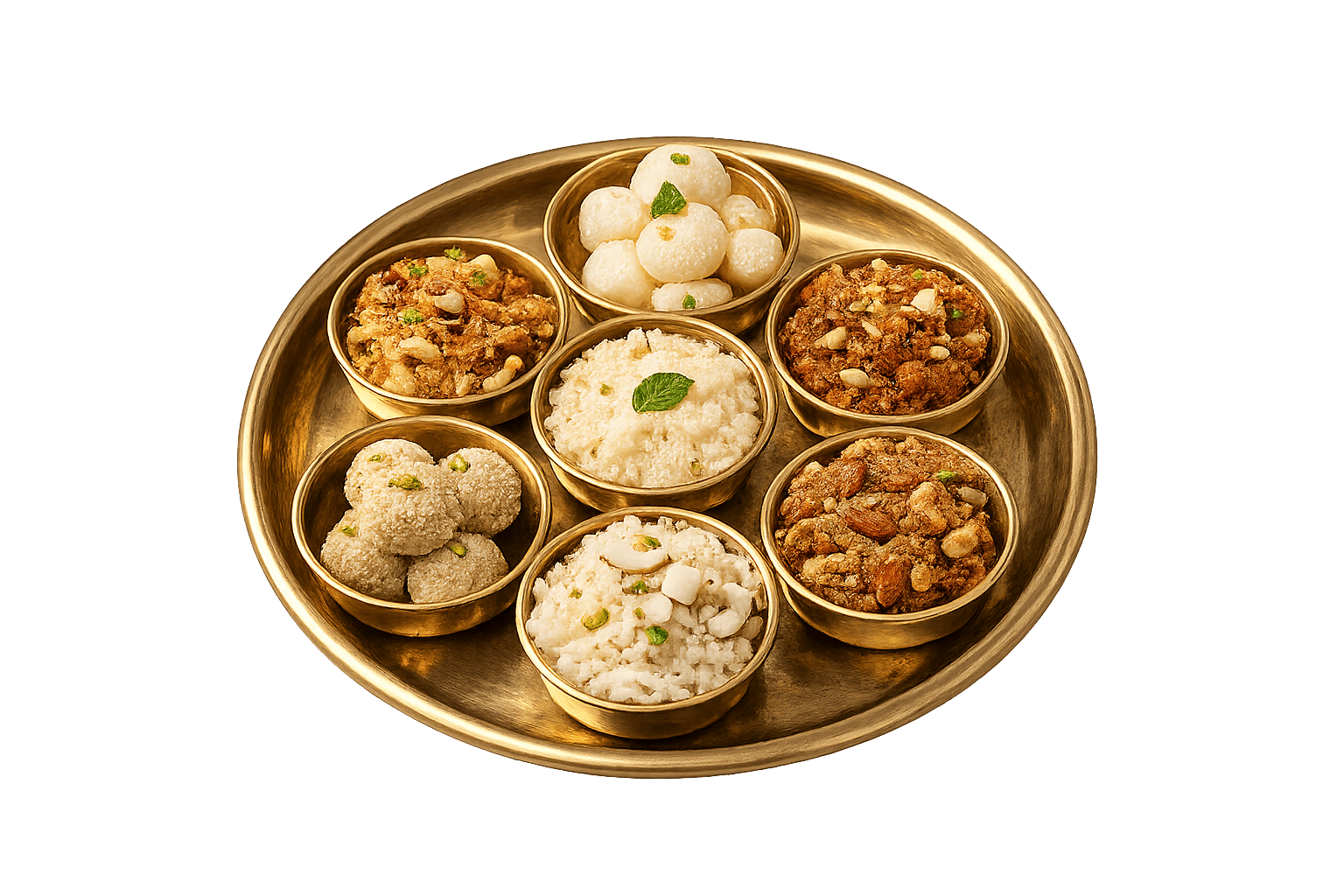 janmashtami bhog sevathali